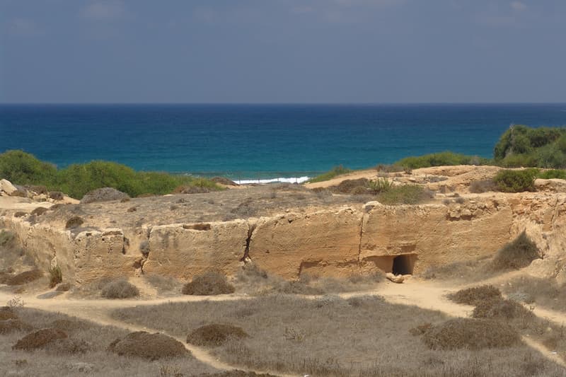 Tombs of the Kings