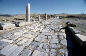 Roman Cardo.