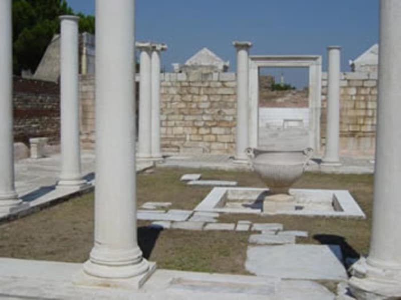 Sardis Synagogue