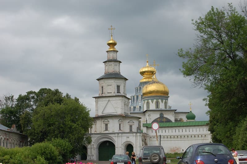 New Jerusalem Monastery