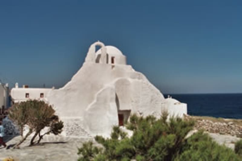 Panagia Paraportiani