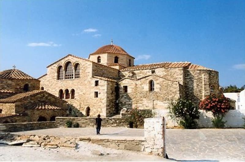 Panagia Ekatontapyliani