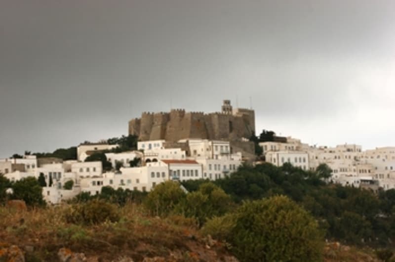 Monastery of St. John