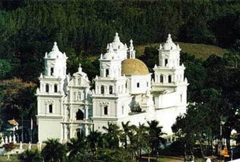 Esquipulas Basilica