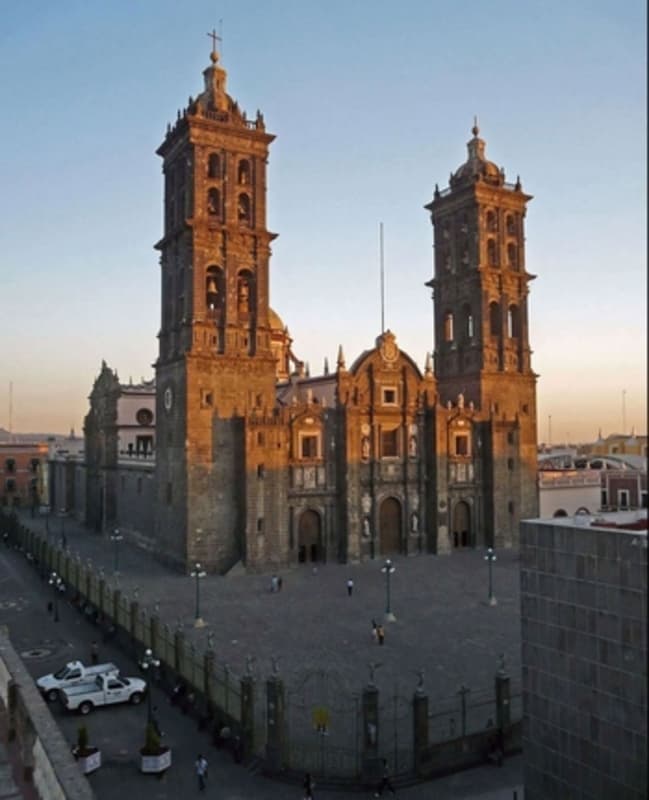 Puebla Cathedral