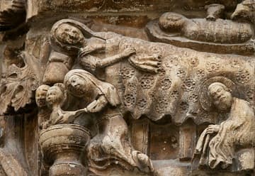 The Nativity of Christ.