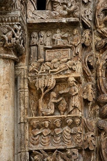 Post-Resurrection appearances of Christ.