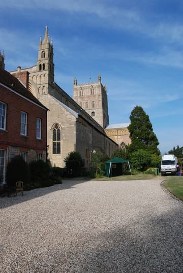 View from the southwest. Related pages: