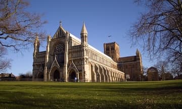 View from the southwest. Photo Paul Davis. Related pages: