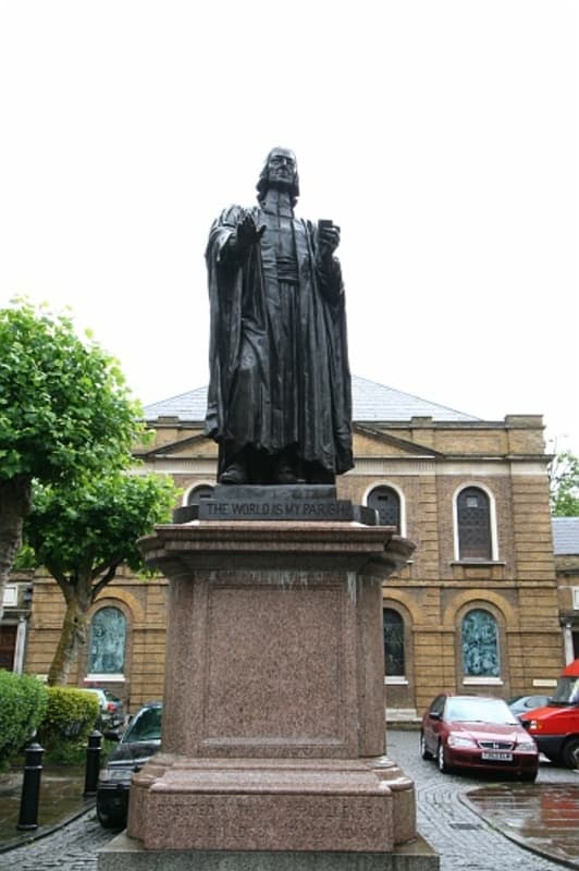 Wesley's Chapel and Museum of Methodism