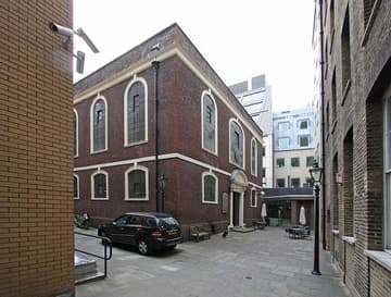 Bevis Marks Synagogue