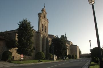 the Convent of the Incarnation
