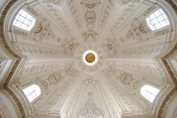 Francesco Borromini. 1642-1660. Rome, Italy