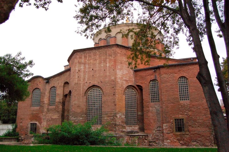 Hagia Eirene