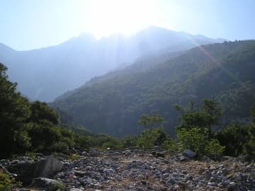 Mount Athos, Greece