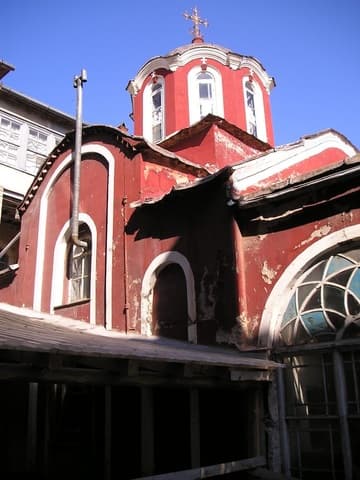 Mount Athos, Greece