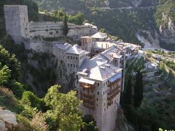 Mount Athos, Greece