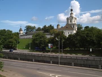 Andronikov monastery, Moscow