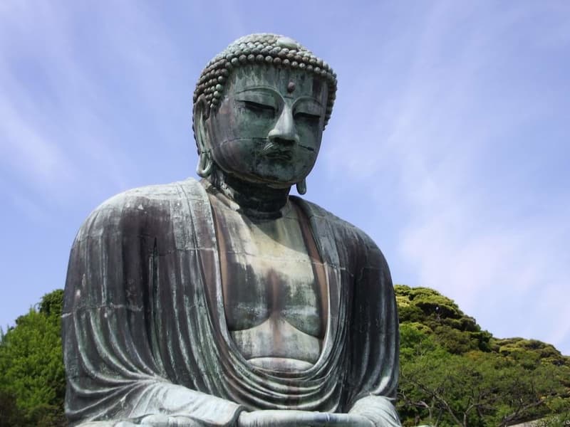 Great Buddha of Kamakura