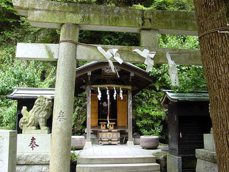 Zeniarai Benten