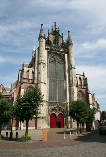 Hooglandse Kerk
