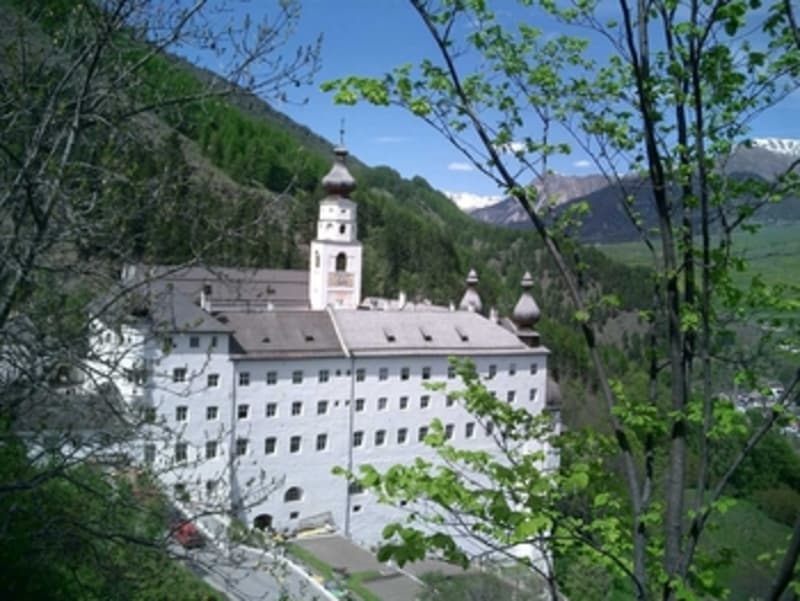 Marienberg Abbey