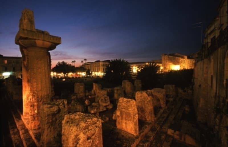 Temple of Apollo