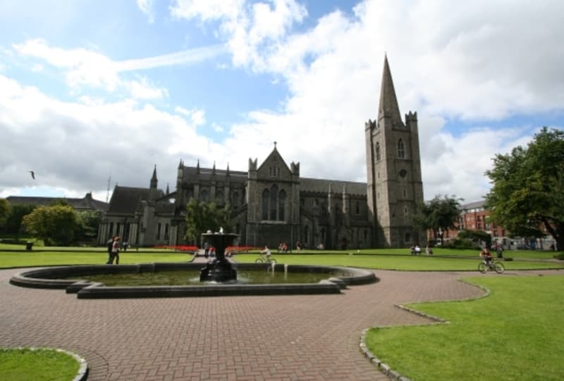 St. Patrick's Cathedral