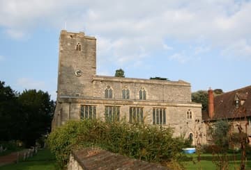 View from the south.