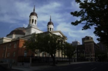 Baltimore Basilica