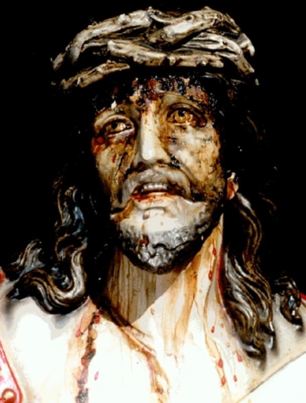 Christ of the Tears