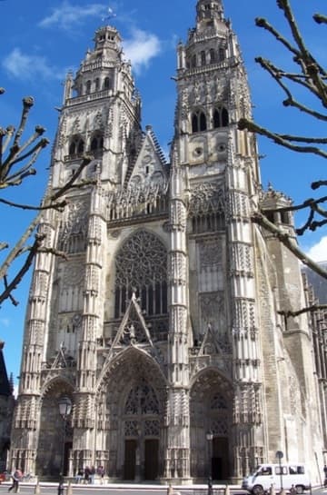 Tours Cathedral