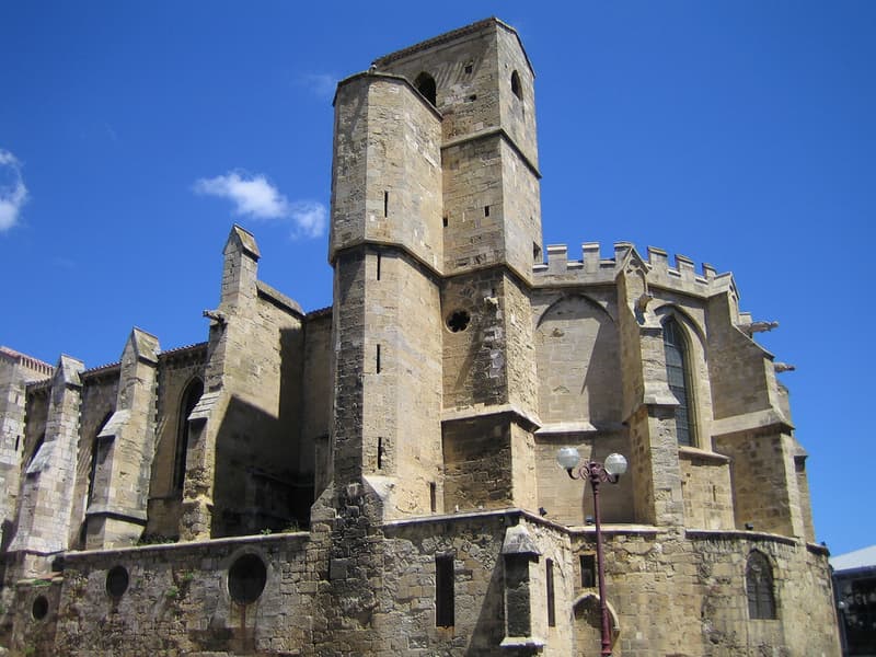 Narbonne Cathedral