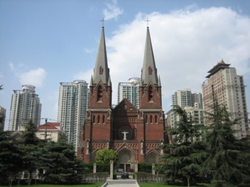 St. Ignatius (Xujiahui) Cathedral