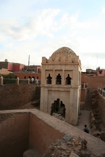 Explore the site