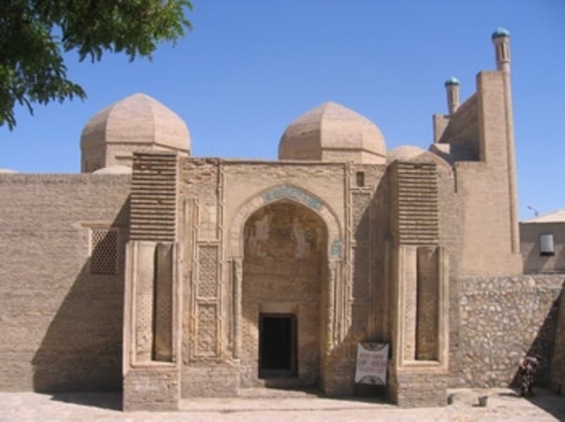 Explore the site