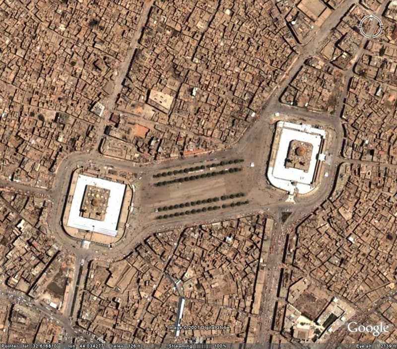Explore the site