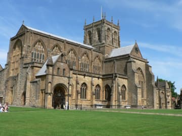 Sherborne Abbey