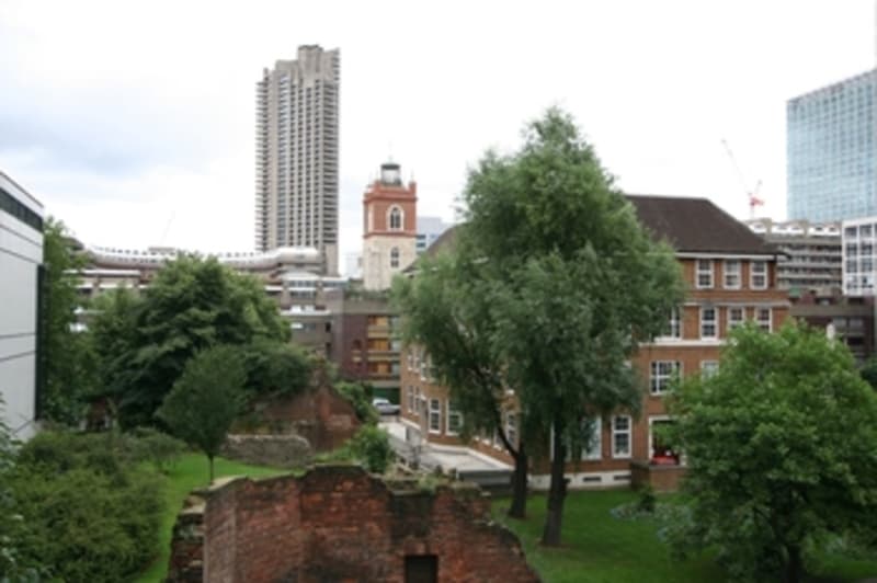 St. Giles Cripplegate