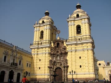Iglesia de San Francisco