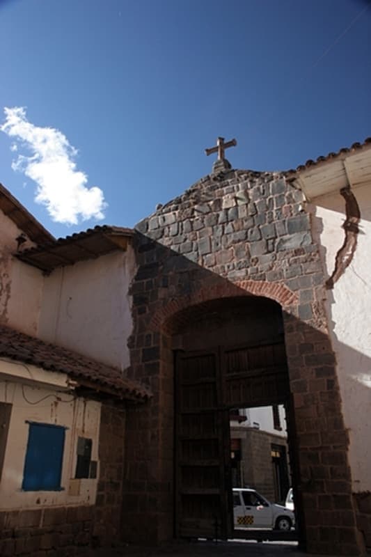 La Merced Church and Convent