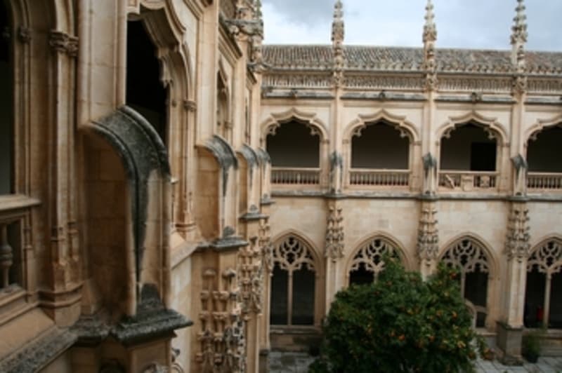 Monasterio de San Juan de los Reyes