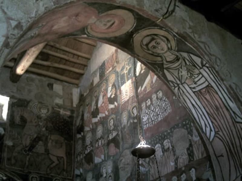 Mar Mousa al-Habashi Monastery