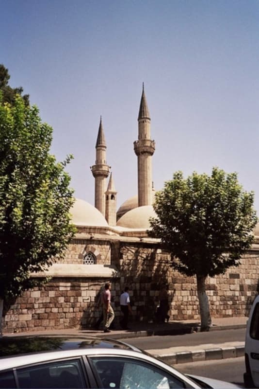 Tekkiye Mosque
