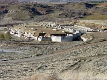 Closer look at the Church of Paul.