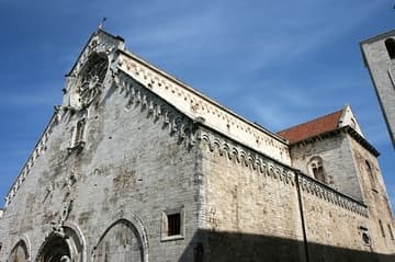 Ruvo di Puglia Cathedral, Puglia, Italy.