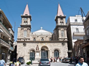 Maronite Cathedral