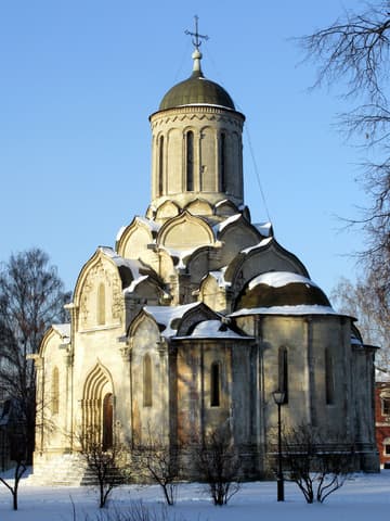 Cathedral of the Holy Mandylion (Andronikov Monastery)